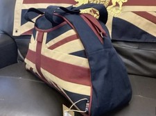 Union Jack Overnight Bag im TD