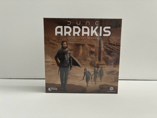 Dune arrakis aufstieg der - dune:,