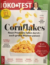 Öko Test 05/2024 Mai