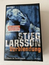 Stieg Larsson:  Verblendung -