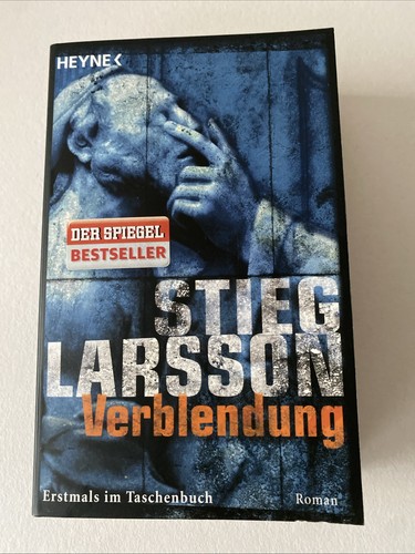 Stieg larsson verblendung - stieg,