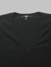 Kashmir Pullover V-AUsschnitt