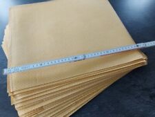 Fensterleder Autoleder Reinigungstuch, 35 Stück, natur, beige, 35x40cm 