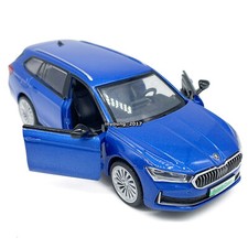 1:35 Skoda Superb IV Combi