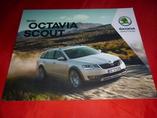 SKODA Octavia Combi III Typ FE