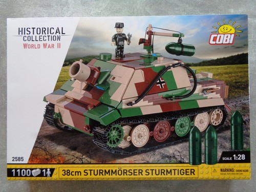 Cobi 2585 historical - cobi,