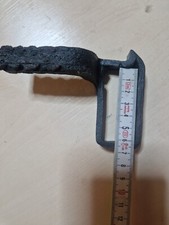 Alte Schlossfalle für