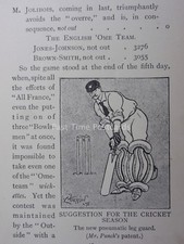 Cricket motiv der - cricket,