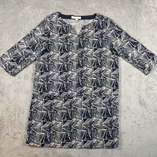 Seasalt Top Damen 8 blau