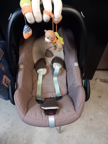 Maxi cosi pepple braun - cosi,