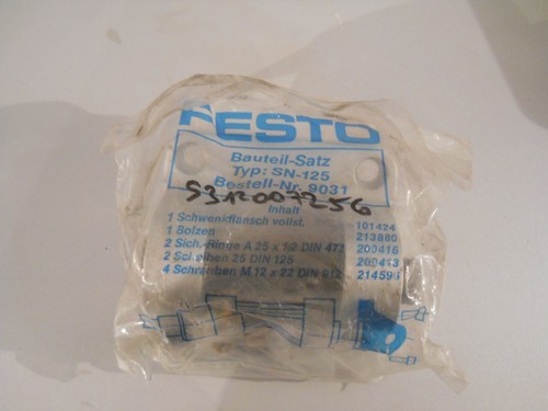 Festo schwenkflansch für - festo,