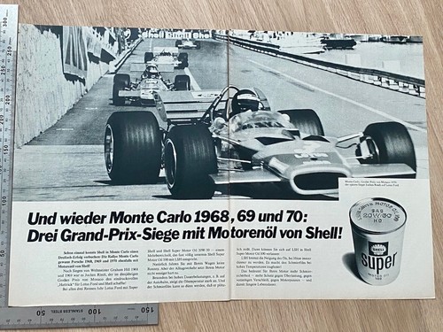 1970 jochen rindt - 1970, monaco