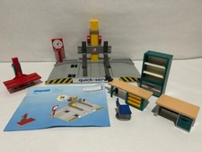 Playmobil Traffic Garage