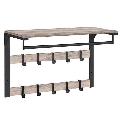 Wandgarderobe lcr101b02 - wandgarderobe,