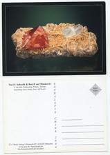 10768 - Scheelit und Beryll