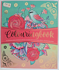 Malbuch für Erwachsene mit 96