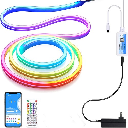 Bluetooth app ws2811 rgb - bluetooth,