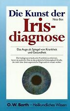Die Kunst der Irisdiagnose. Das Auge als Spiegel vo... | Buch | Zustand sehr gut