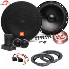 JBL LAUTSPRECHER für VW GOLF PLUS 2003-2014 Front Vorn Tür 2-Wege 270W 165 #ANEM