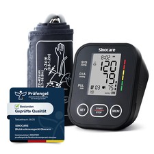 Sinocare digitales automatisches tragbares 42cm Blutdruckmessgerät