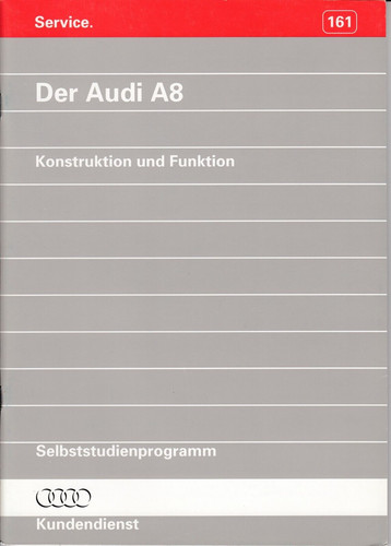 Audi selbststudienprogramm ssp - audi,