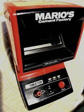 Nintendo Game & Watch Mario's