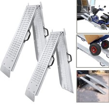 Auffahrrampe Klappbar