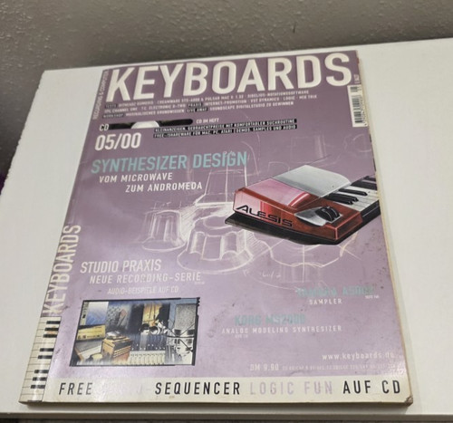Keyboards musiker magazin - musiker,