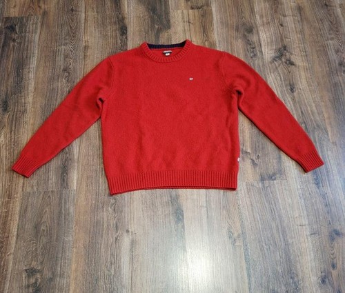 Men napapijri sweater red - men,