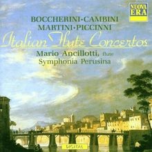 Italienische Flötenkonzerte von Ancillotti von not sp... | CD | Zustand sehr gut