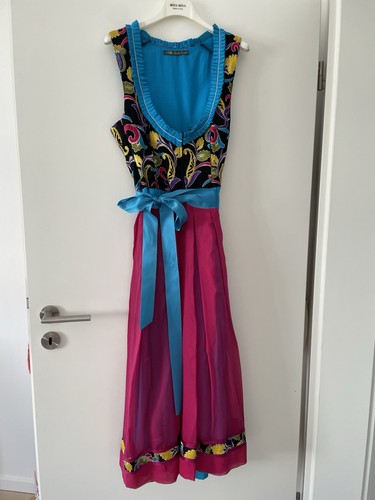 Gusti dirndl 38 vintage - gusti, gr.