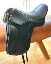 Dressursattel jorge canaves - dressursattel,