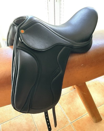 Dressursattel jorge canaves - dressursattel,