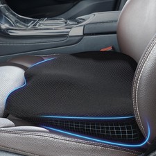 Keilkissen Auto Memory Foam