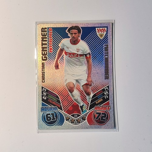 Topps match attax bundesliga - match,