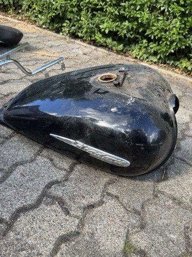 Honda shadow 125 - vt, tank
