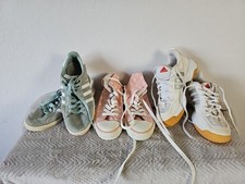 Schuhpaket Mädchen 3x Gr. 36