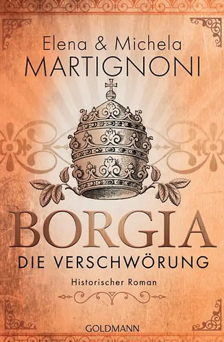 Borgia die verschwörung - borgia,