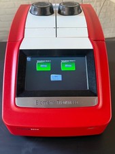 Analytik Jena BIOMETRA Tadvanced Twin block module * Thermocycler PCR * 2021