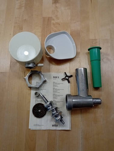 Fleischwolf für braun - braun, /