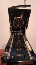 Klappkamera Zeiss Ikon mit