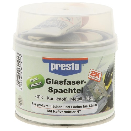 Glasfaser spachtel - glasfaser-spachtel, 2k