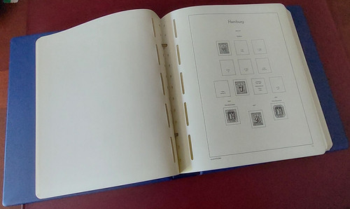 Leuchtturm vordruckalbum - leuchtturm,