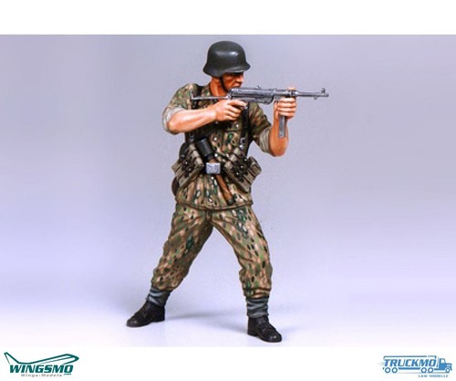 Tamiya figur deut - tamiya,