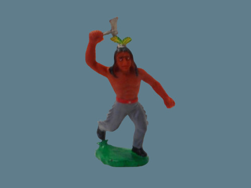 Ddr indianer bloody hand georg - ddr,