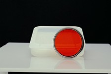 LEICA Filter orange E39 silber - ROTER PUNKT KAMERA