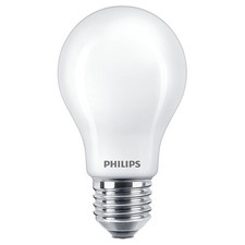 Philips LED Leuchtmittel Birnenform A60 4,5W = 40W E27 matt 470lm warmweiß 2700K