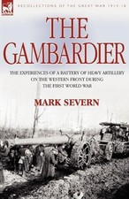 Mark Severn The Gambardier
