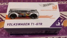 Hot wheels volkswagen t1 - id,