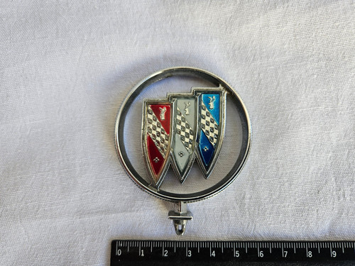 1980s buick kühlerfigur hood - 1980s,